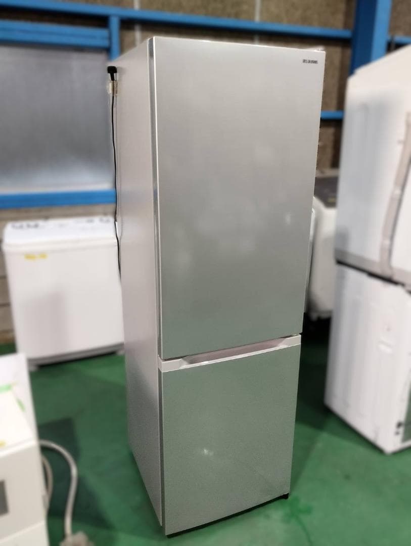 アイリスオーヤマ IRSN-23A-S 冷凍冷蔵庫 2022年製 Y050