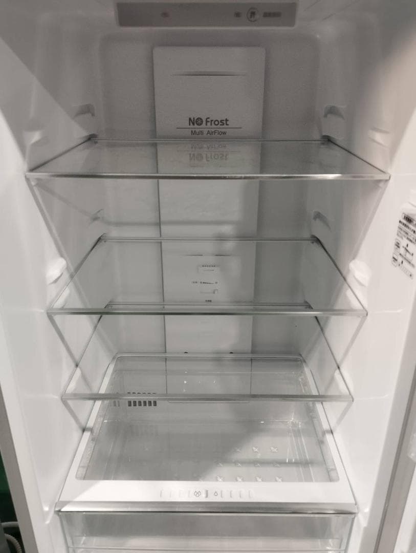 アイリスオーヤマ IRSN-23A-S 冷凍冷蔵庫 2022年製 Y050