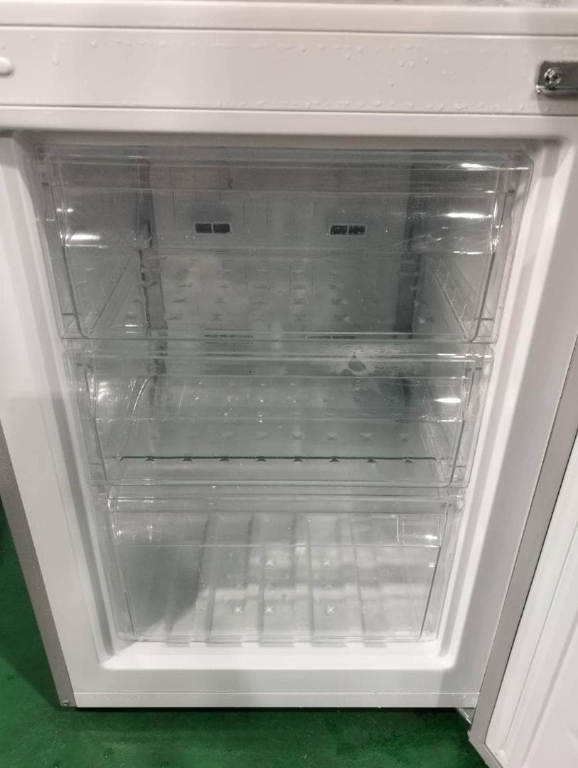 アイリスオーヤマ IRSN-23A-S 冷凍冷蔵庫 2022年製 Y050