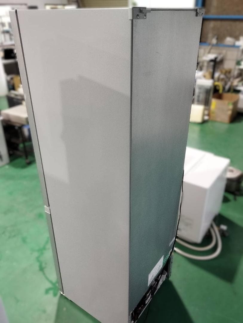 アイリスオーヤマ IRSN-23A-S 冷凍冷蔵庫 2022年製 Y050