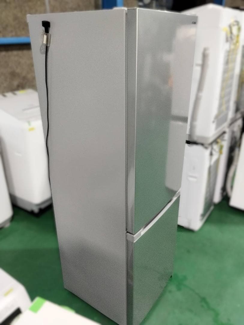 アイリスオーヤマ IRSN-23A-S 冷凍冷蔵庫 2022年製 Y050