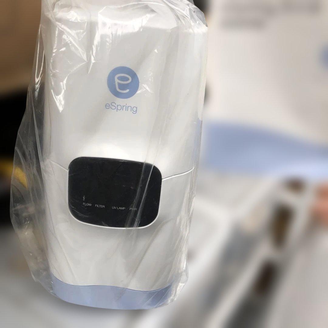 eSpring E-4620J 浄水器開封未使用品