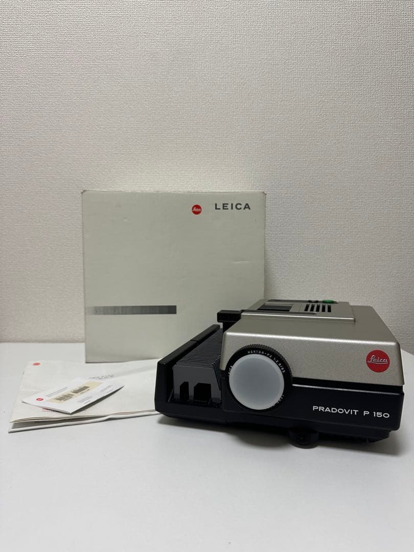 LEICA PRADOVIT P 150 プロジェクター本体