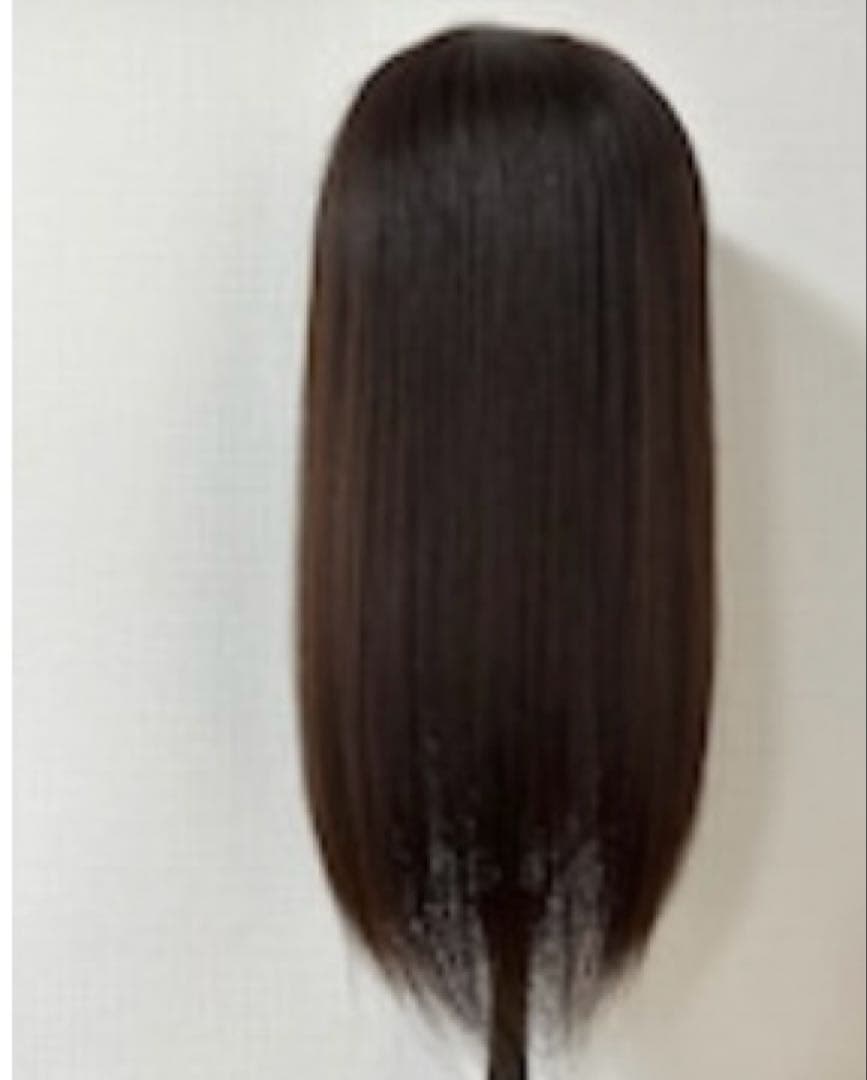 百合子ウィッグ　 ネオピース15×17