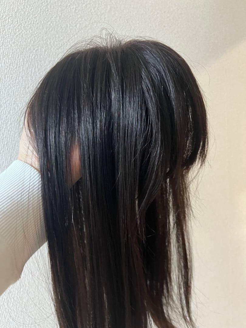 百合子ウィッグ　 ネオピース15×17