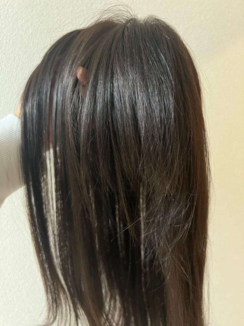 百合子ウィッグ　 ネオピース15×17