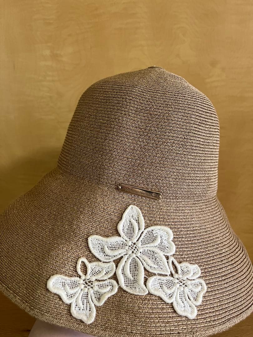 アシーナニューヨーク　麦わら帽子　アマンダ