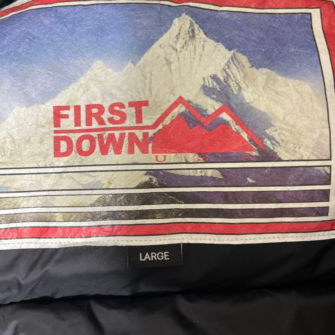 別注パネルショートダウン FIRST DOWN