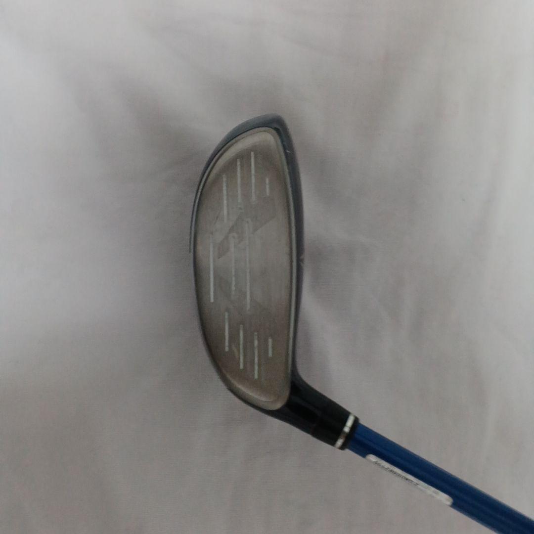 ゼクシオ13 5番FW 18度 SRシャフト　カバー無し　ペコちゃん