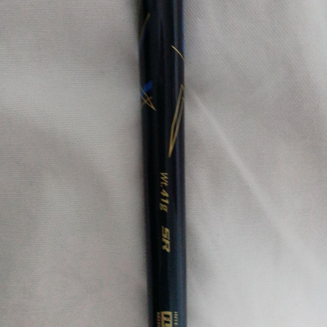 ゼクシオ13 5番FW 18度 SRシャフト　カバー無し　ペコちゃん