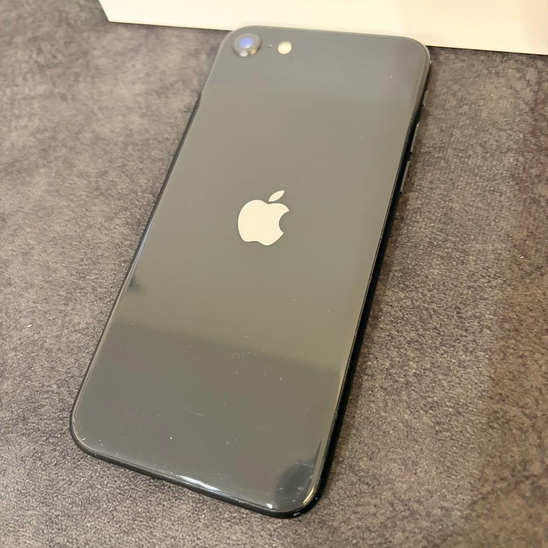 iPhoneSE 第2世代 SIMロック未解除