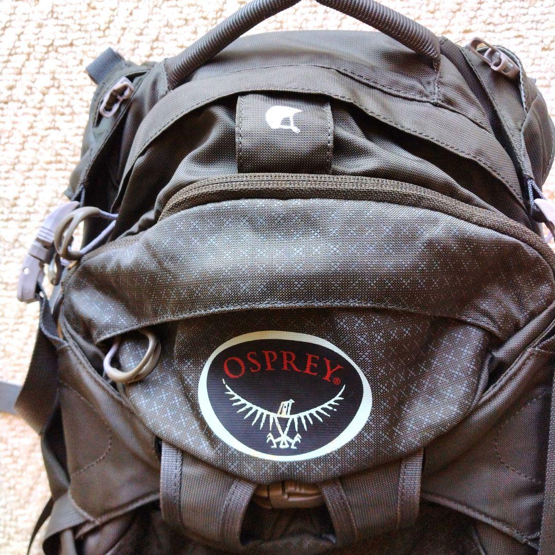 オスプレイ　OSPREY　kode30　バックカントリー