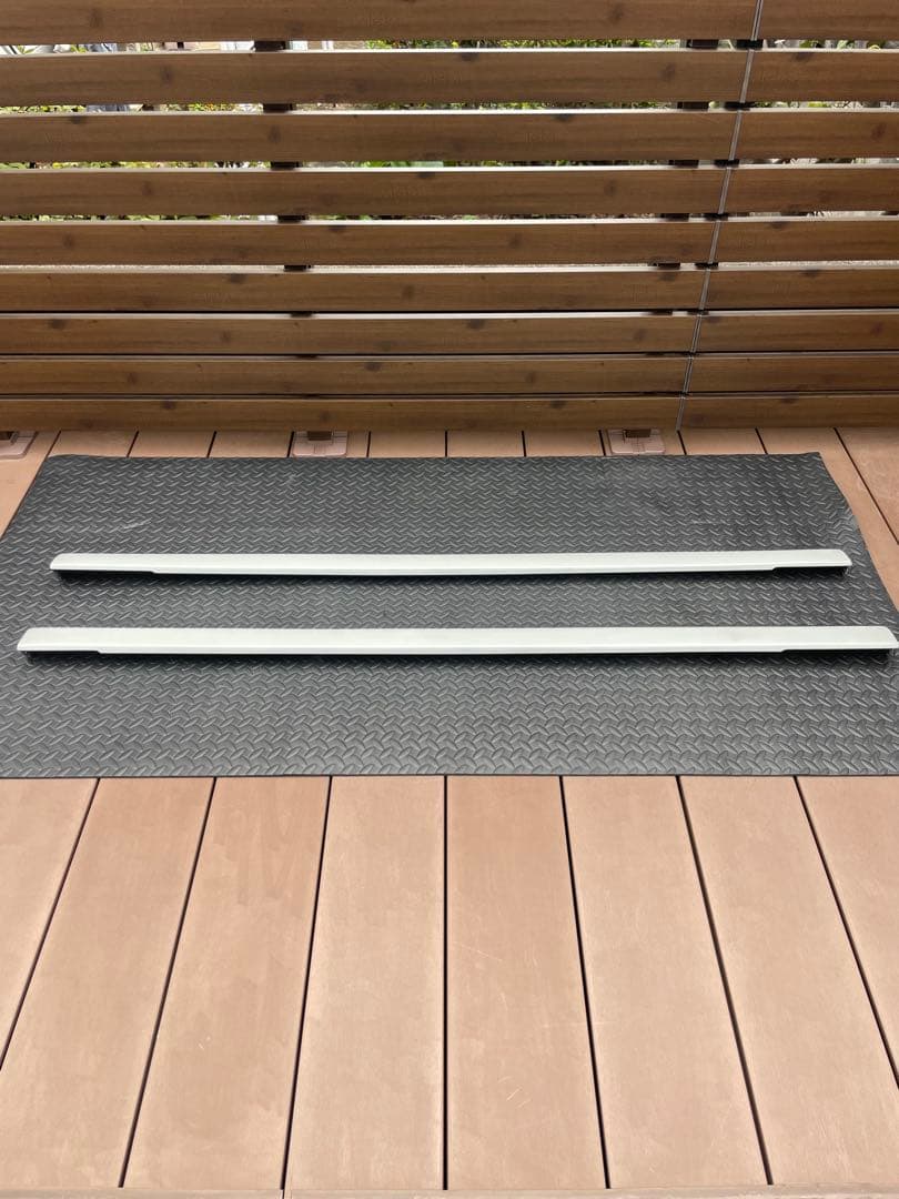 ハイエース CRS ESSEX サイドライナー 070 パールホワイト