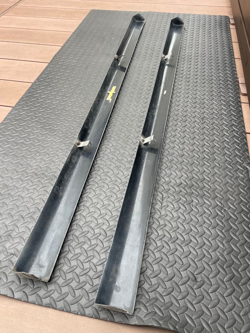 ハイエース CRS ESSEX サイドライナー 070 パールホワイト