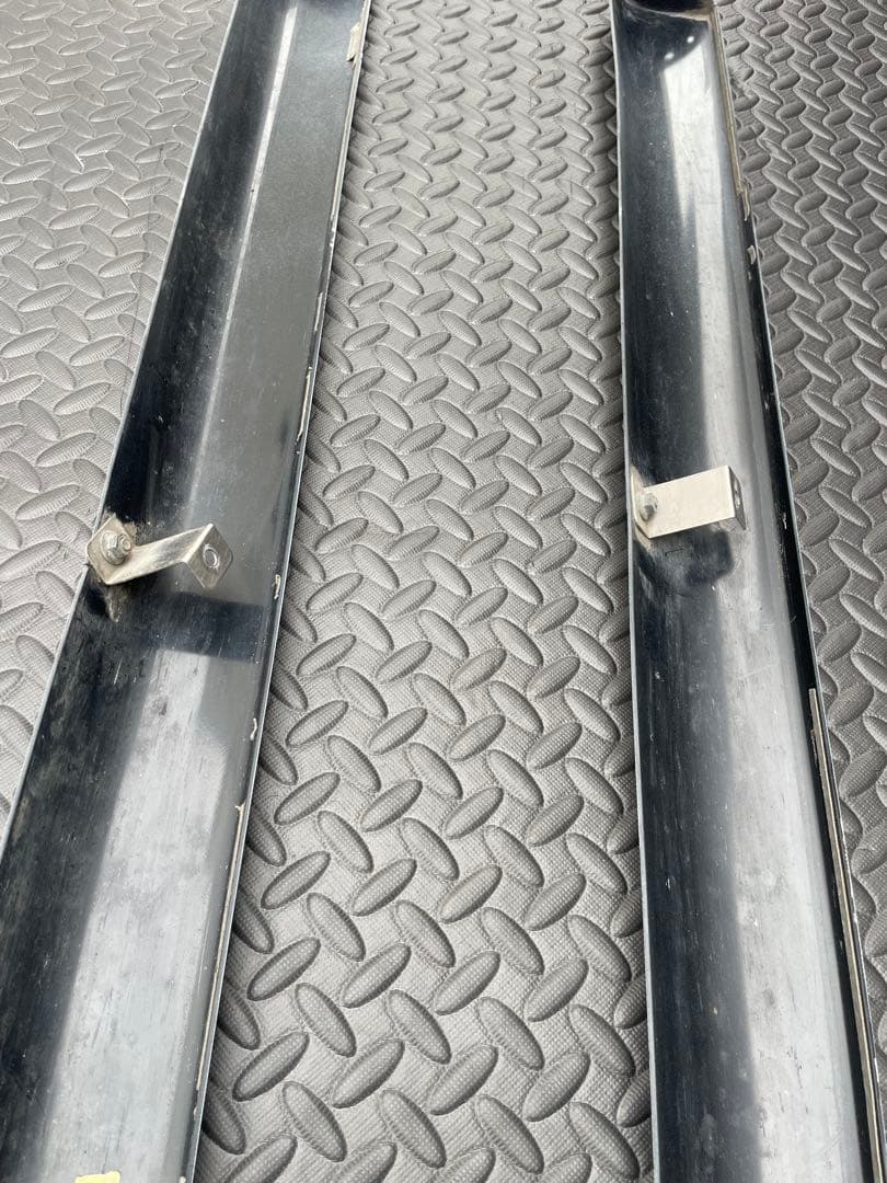 ハイエース CRS ESSEX サイドライナー 070 パールホワイト