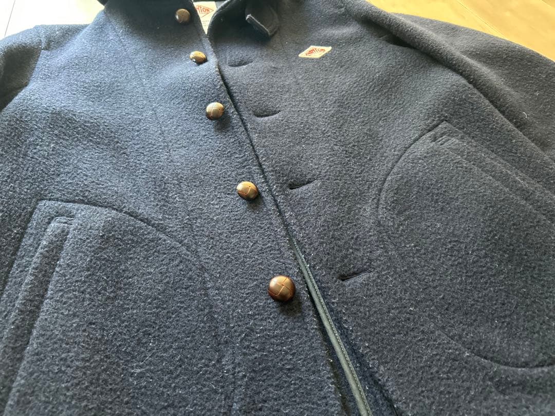 ジャーナルスタンダード　 メンズ　パンツ　M ダントン　コート　2点セット