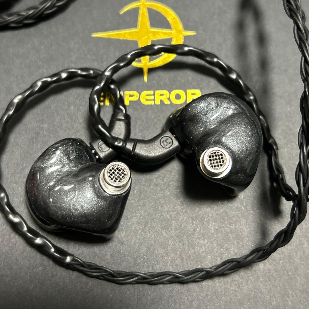 QDC EMPEROR esiqコーティング済