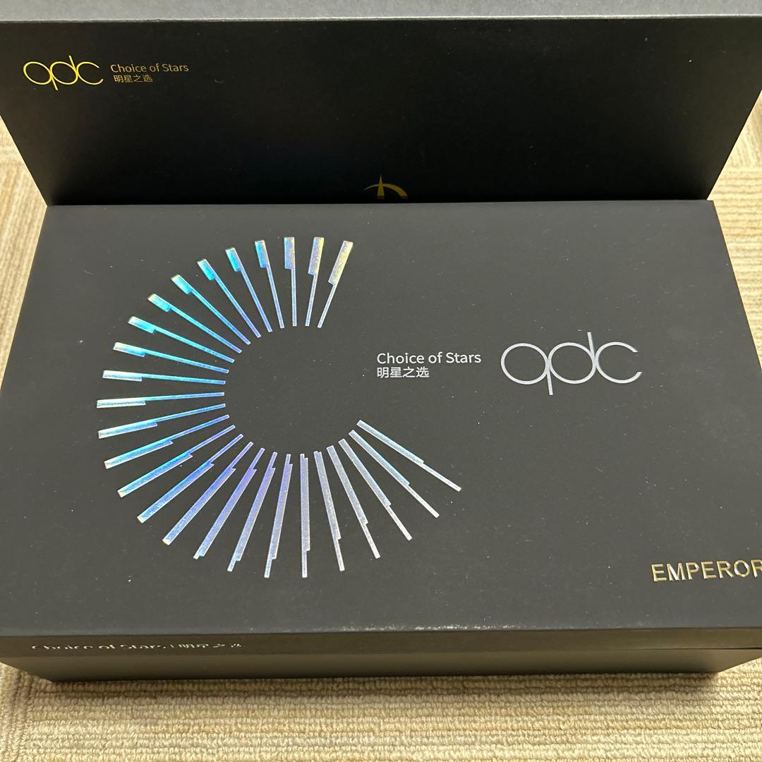QDC EMPEROR esiqコーティング済