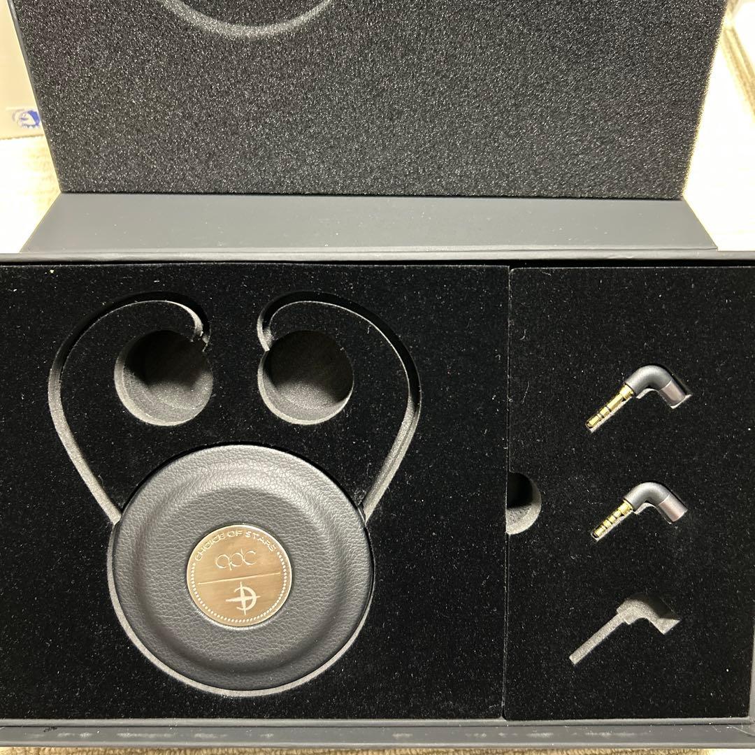 QDC EMPEROR esiqコーティング済