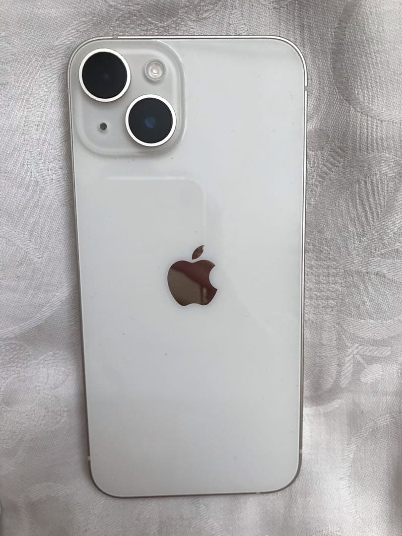 iPhone14 スターライト128GB