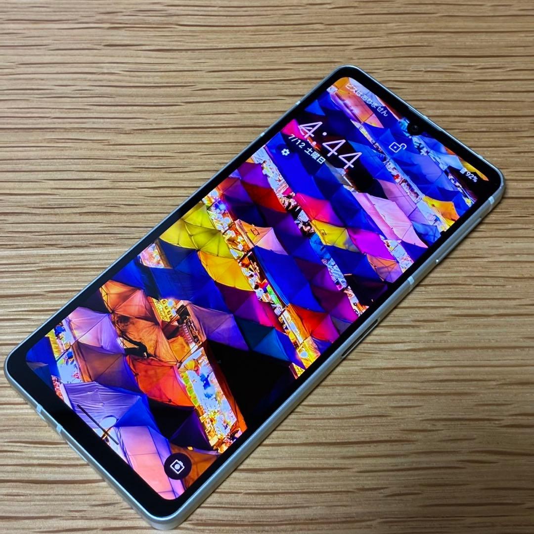 Ya20735 SHARP AQUOS Sense8 SH-M26 シャープ