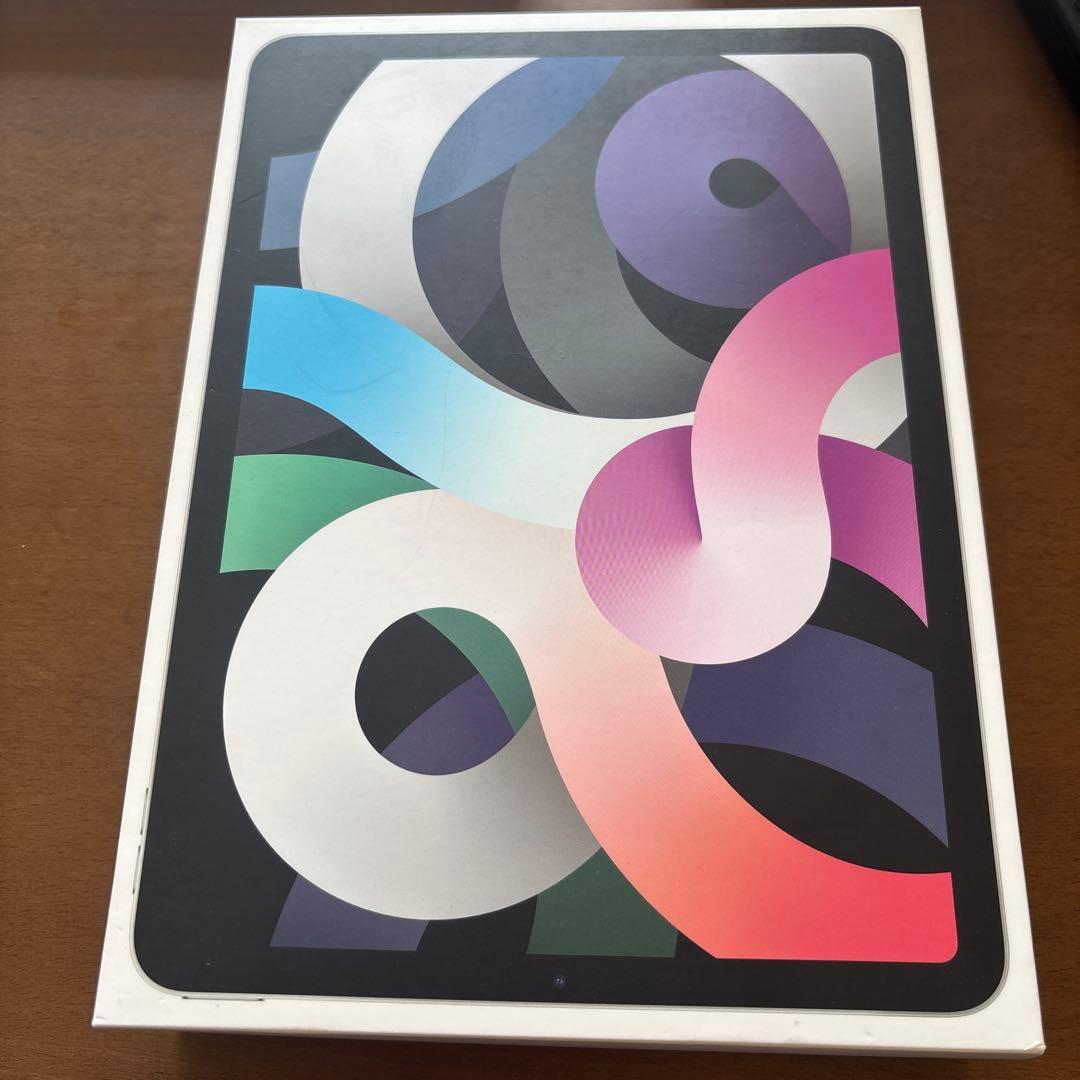 iPad Air4(第4世代) 64GB スペースグレイ Wi-Fiモデル