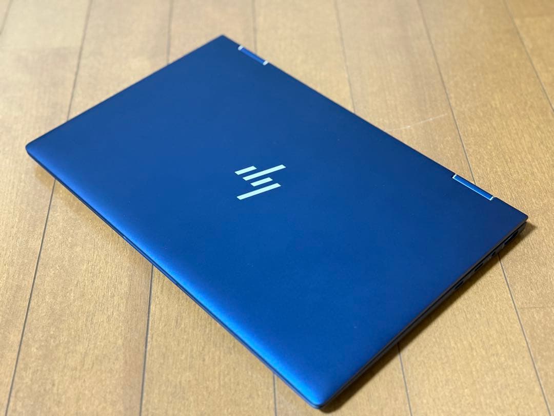 Windowsノート本体 HP Elite Dragonfly Core i7 16GB 512SSD