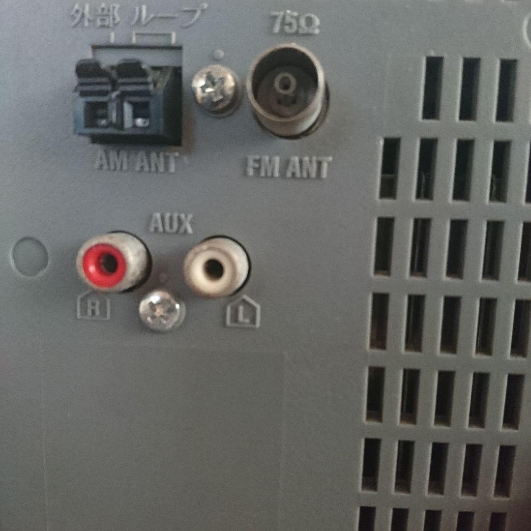 【推奨の逸品】Panasonic SA-PM730SD ミニコンポ