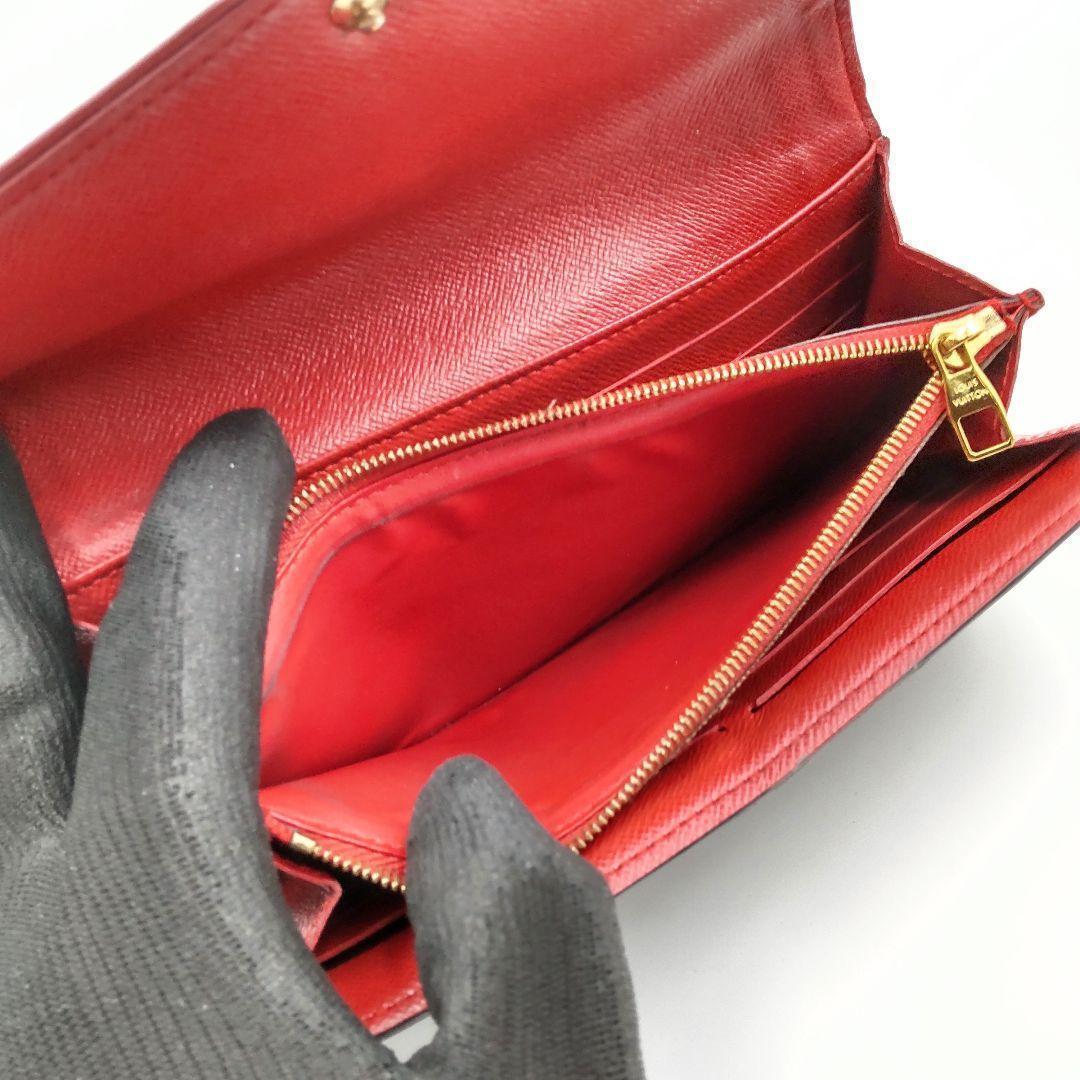 Vuitton ルイヴィトン モノグラム ポルトフォイユサラ レティーロ 財布