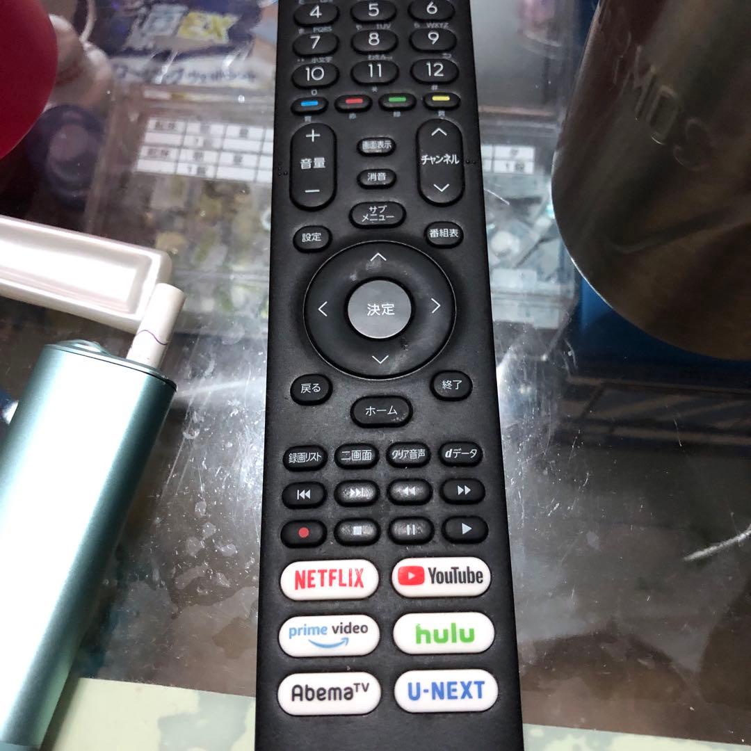 ハイセンス４K液晶テレビ