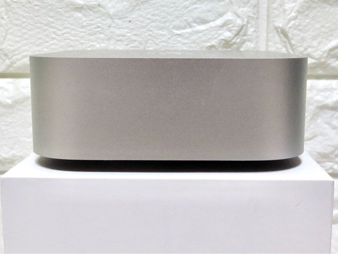 M4 Mac mini メモリ24GB SSD256GB 10GbE