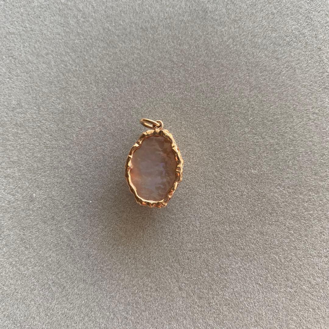 【agete CLASSIC】 K10チャーム