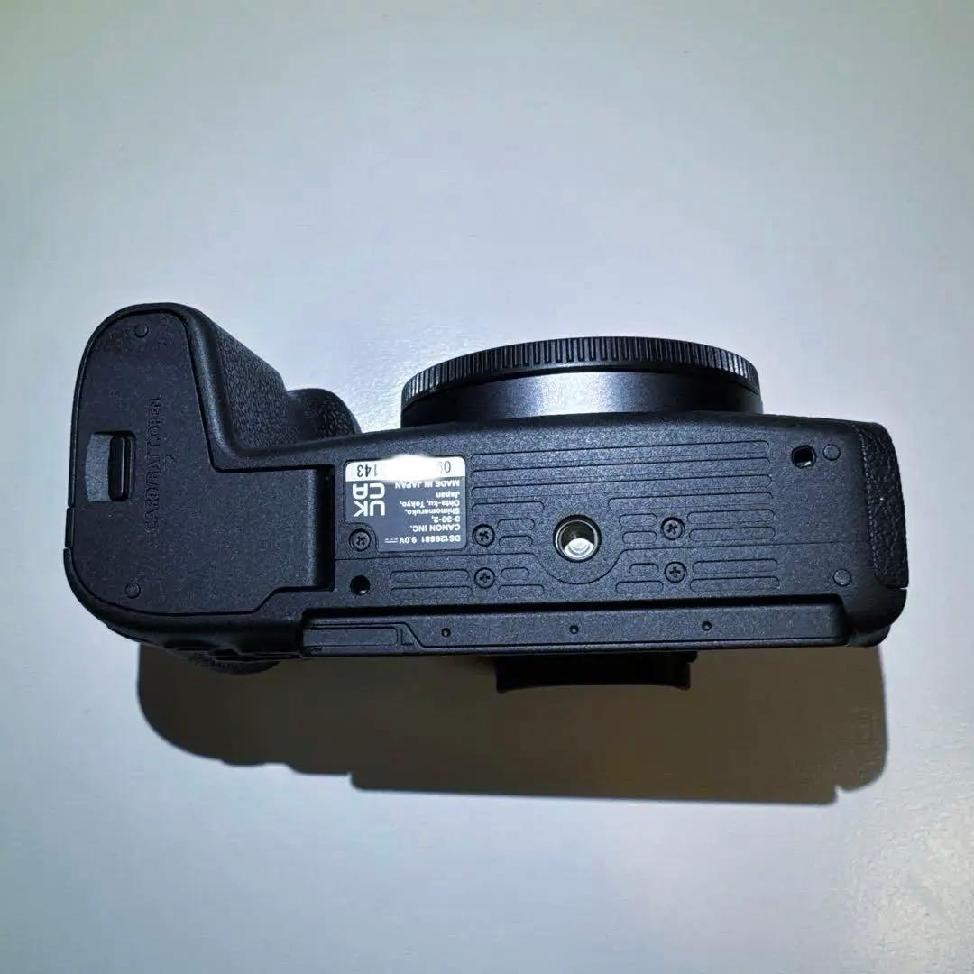 ■キャノン EOS R8ボディ■純正バッテリー2個■2025年4月購入■状態良い