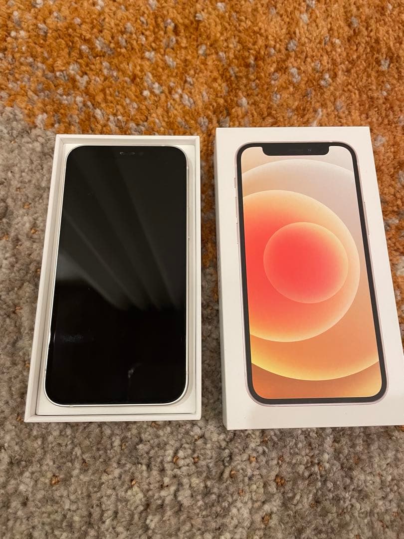 Apple iPhone 12 mini 128GB ホワイト