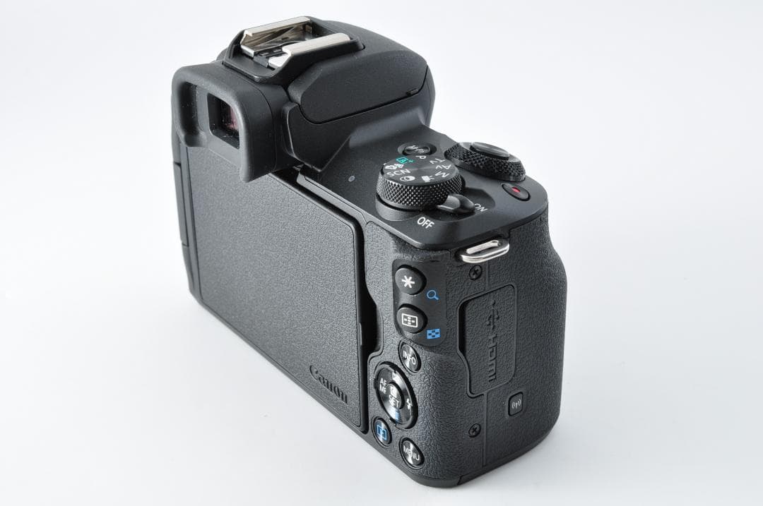 Canon EOS Kiss M2 EF-M 15-45＆22 #1250