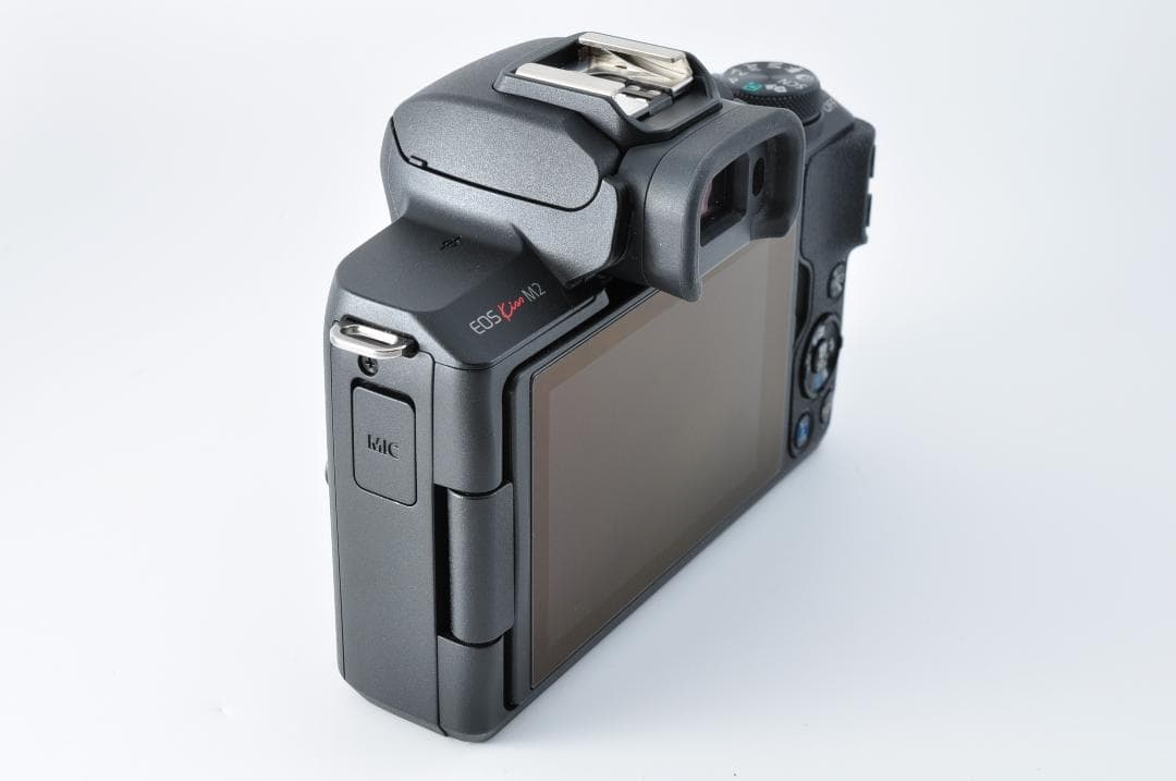 Canon EOS Kiss M2 EF-M 15-45＆22 #1250