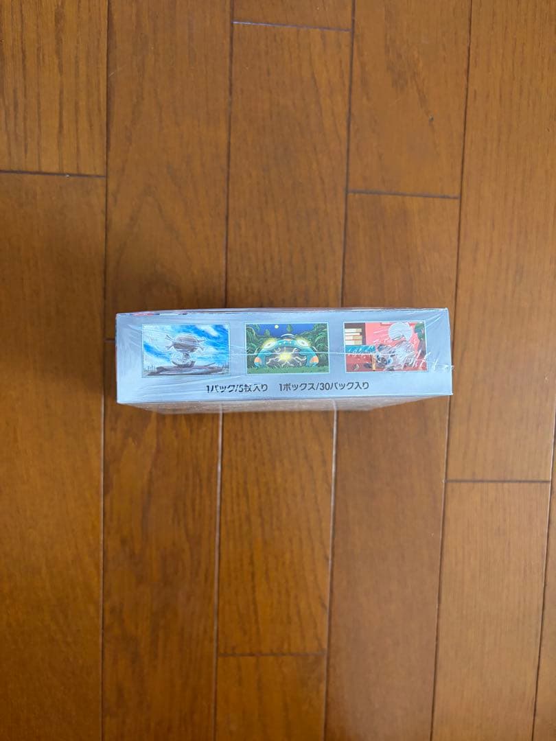 ポケモンカードゲーム 黒炎の支配者 30パック入り