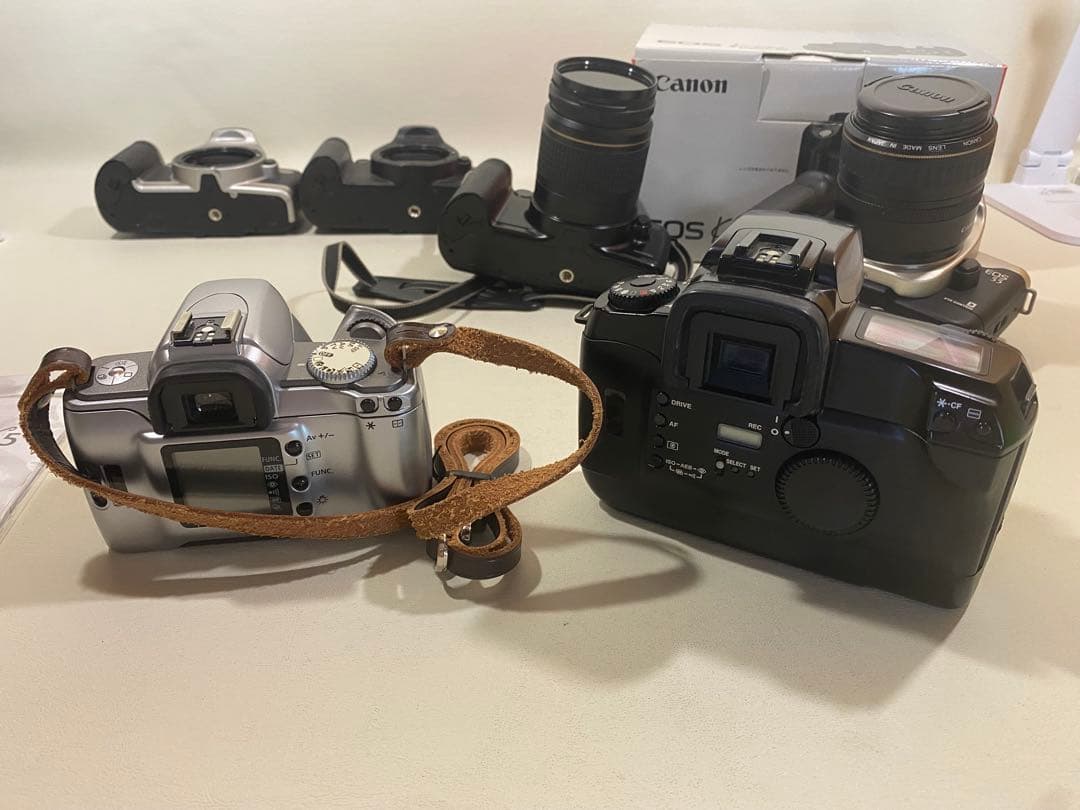 Canon EOS カメラ　まとめ売り　動作品