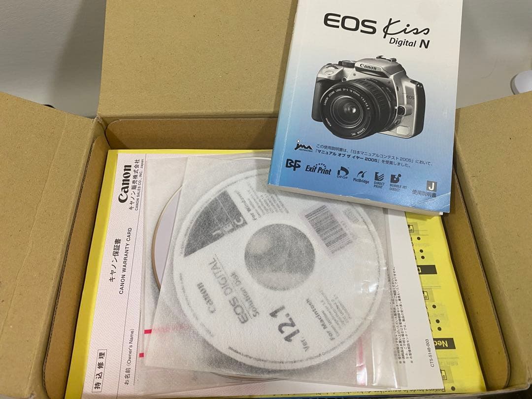 Canon EOS カメラ　まとめ売り　動作品