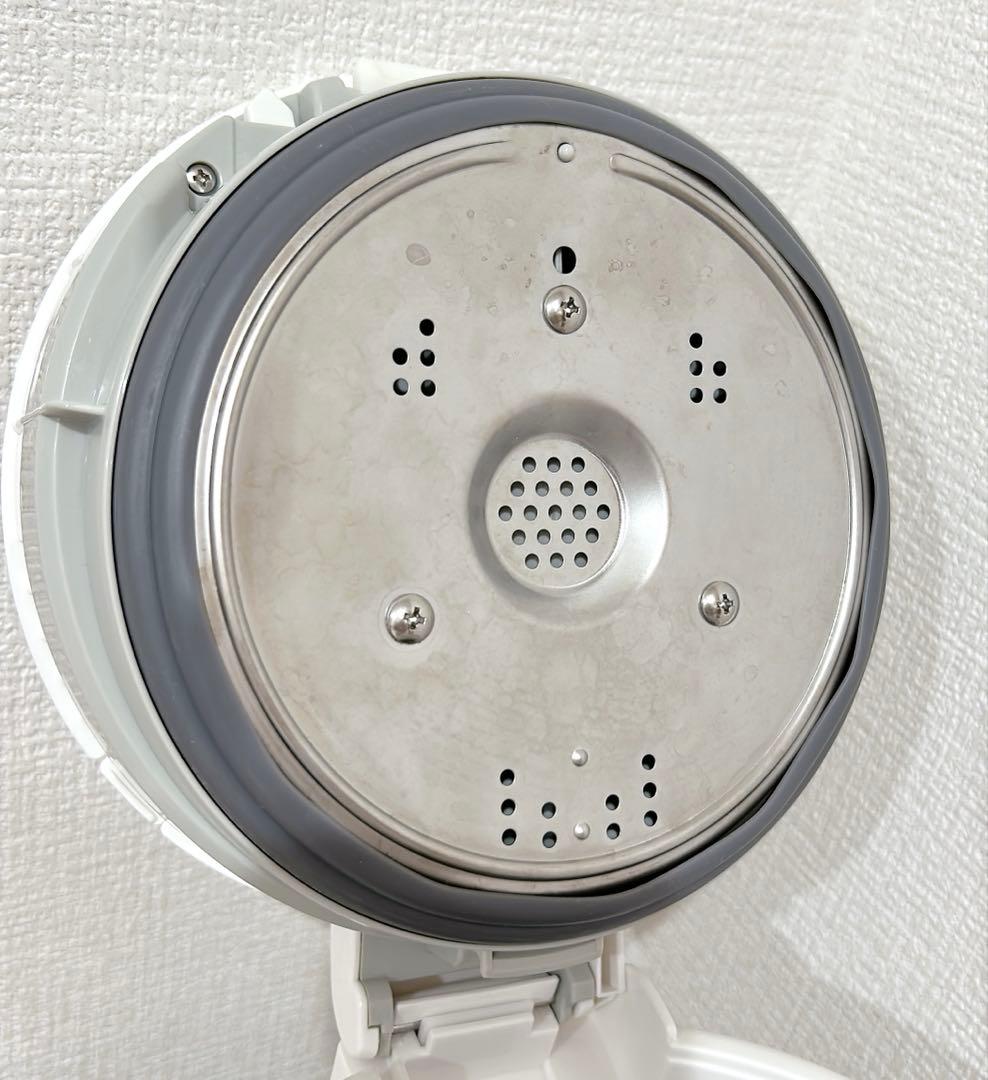 象印　スチーム式加湿器　EE-RR50型　ホワイト　2021年製