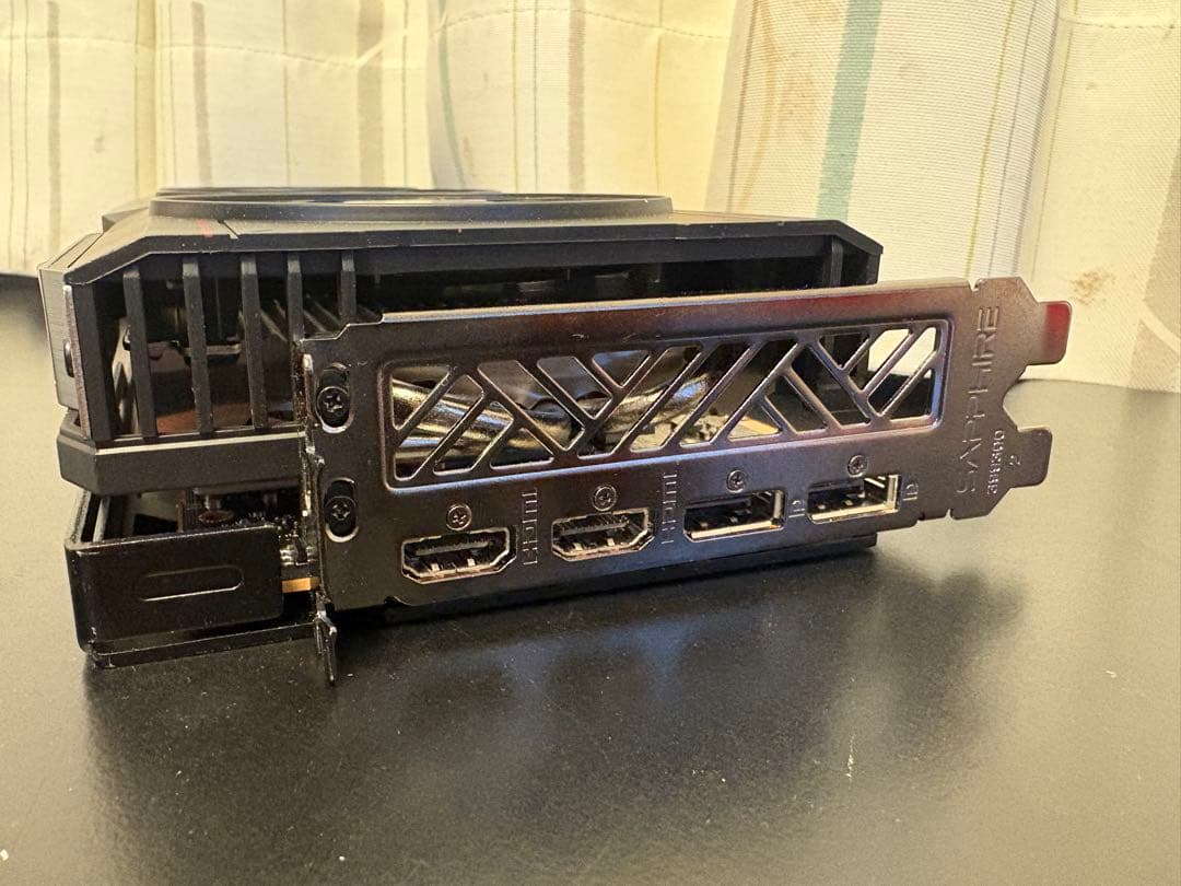 グラフィックボード・グラボ・ビデオカード Sapphire AMD Radeon RX7900XTX 24GB