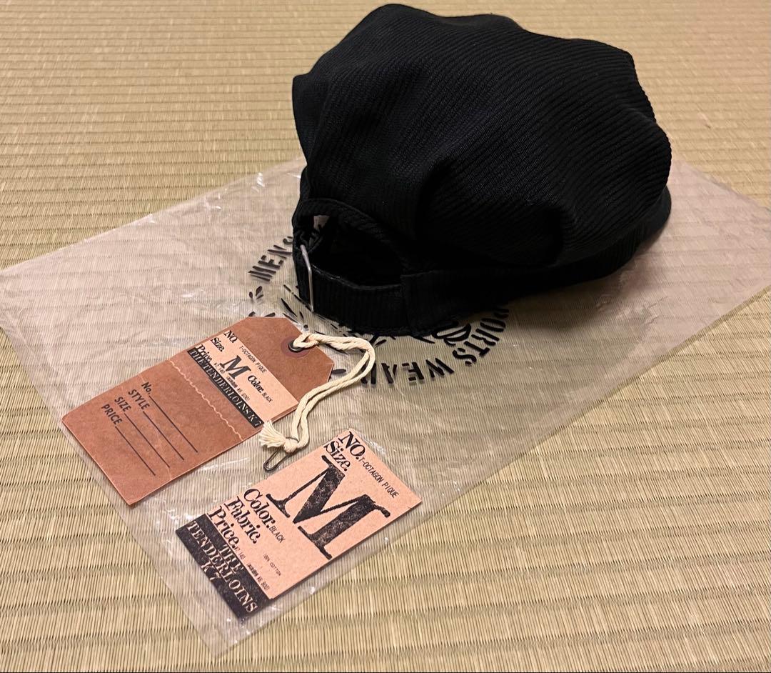 【SW】TENDERLOIN テンダーロイン　希少　ワークキャップ