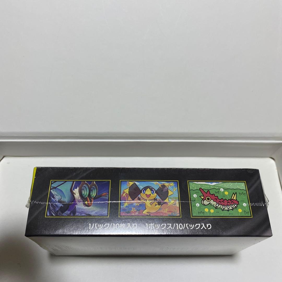 ★ポケモンカードゲーム★メガドリームex★1BOX★シュリンク付き★新品未使用★