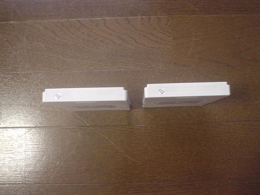 I・O・DATA 録画用カセットHDD　iVDR-S　500GB 白 ２個セット