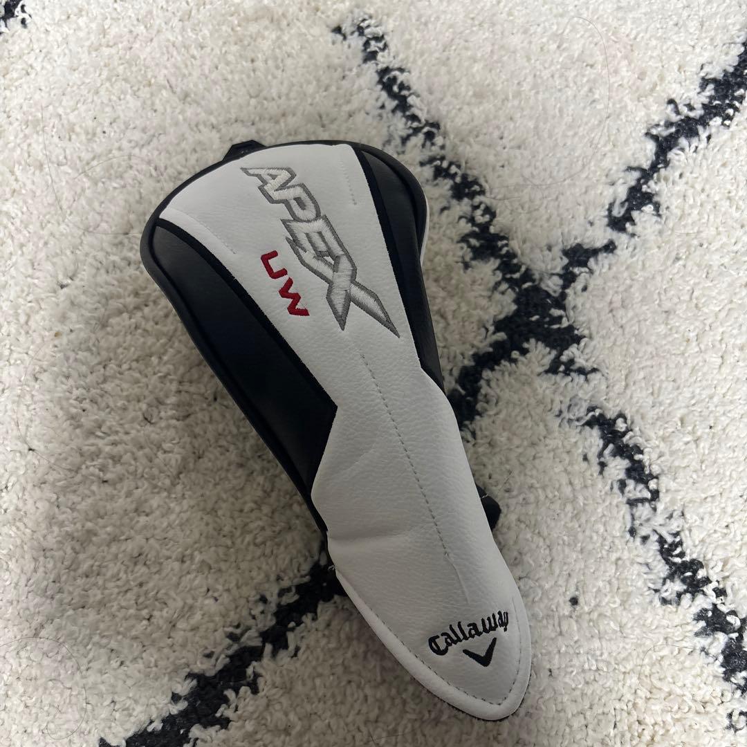 m*s様 キャロウェイ　APEX UW 2024 23° VENTUS BLUE