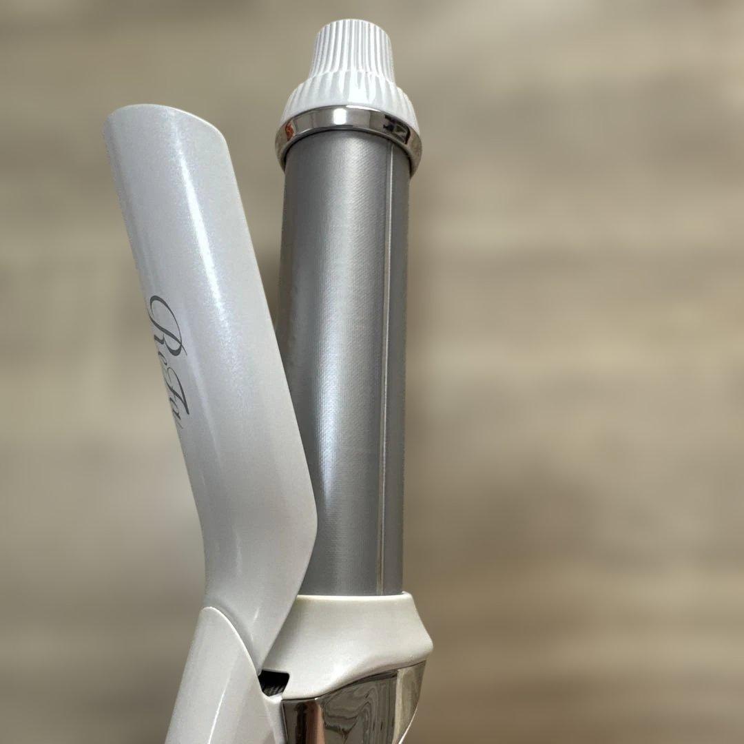 【正規品】ReFa ヘアアイロン　コテ　32ミリ