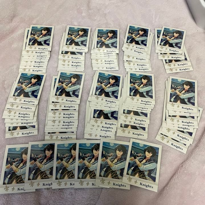 朔間凛月 ぱしゃこれ まとめ売り