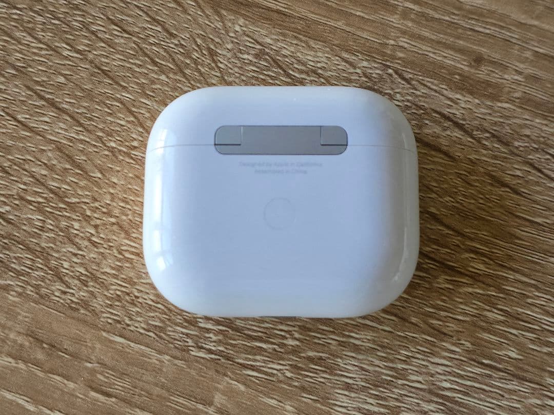 AirPods 第3世代 Apple正規品 MME73J/A