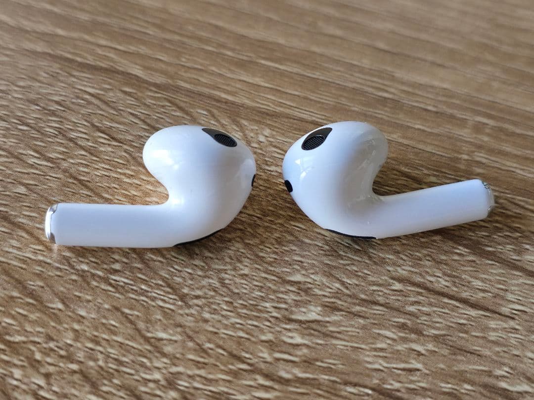 AirPods 第3世代 Apple正規品 MME73J/A