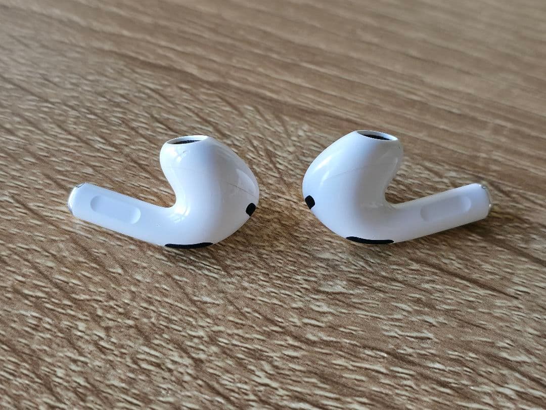 AirPods 第3世代 Apple正規品 MME73J/A